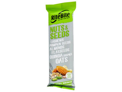 Ritebite Nut and Seed 35 gm Bar