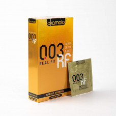 Okamoto 003 Realfit Condoms (Pack of 10)