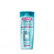 L'Oréal Paris Elvive Extraordinary Clay Rebalancing Shampoo 192.5 ml