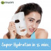 Garnier Super Hydrating Replumping Face Mask 32 g