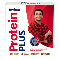 Horlicks Protein Plus Chocolate 200g