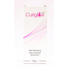 Curiglow Facial Foam Gel 60 g