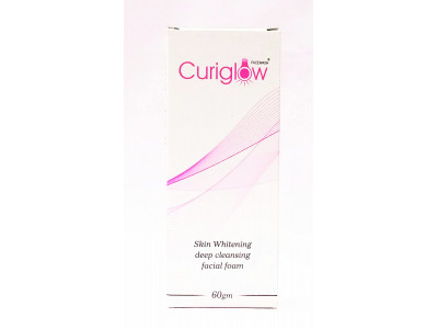 Curiglow Facial Foam Gel 60 g