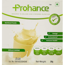 Prohance Vanilla 200 gm Powder