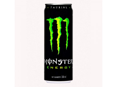 Monster Energy Drink 350 ml Liq