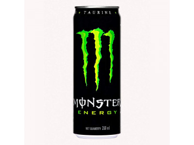 Monster Energy Drink 350 ml Liq