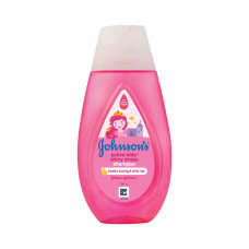 J&j Baby Active Kids Shiny Drop 200 Ml Shampoo