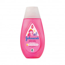 J&J Baby Active Kids Shiny Drop 200 ml Shampoo