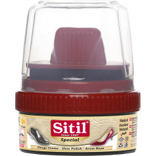 Sitil Shoe Cream Natural 100 gm