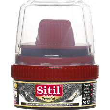 Sitil Shoe Cream Black 100 gm
