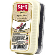 Sitil Shoe Shine Sponge Large Natural