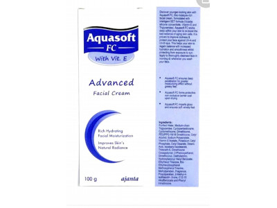 Aquasoft Fc Facial 100 gm Cream
