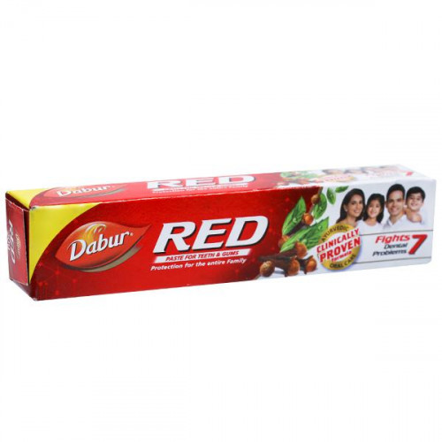 Dabur Red Gel 20 Gm Toothpaste : Buy Dabur Red Gel 20 Gm Toothpaste ...