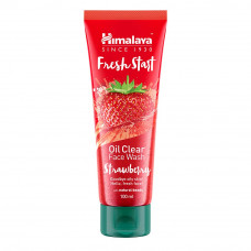 Himalaya Oil Clear Strawberry Face Wash 100 ml