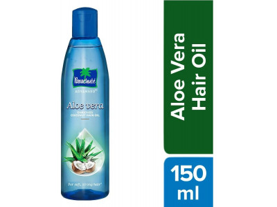 Parachute Advanced Aloevera Enriched Coconut 150 ml Hair Oil