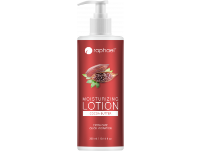 Raphael Body Lotion Cocoa Butter 300 ml