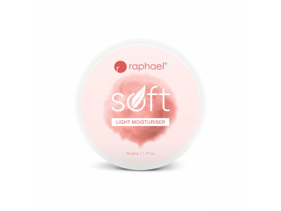 Raphael Cream Soft Moisturizing 50 gms