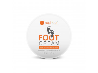 Raphael Foot Cream Anti-crack Heel Cream 50 gm