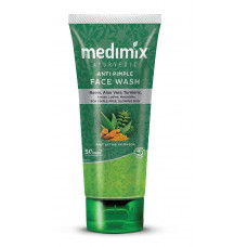 Medimix Ayurvedic Anti Pimple 100 Ml Face Wash