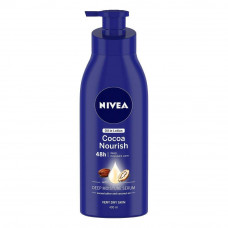 Nivea Cocoa Nourish Body Lotion 400 ml