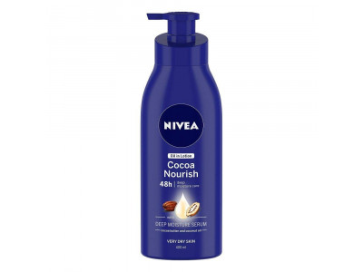 Nivea Cocoa Nourish Body Lotion 400 ml