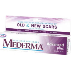 Mederma Advanced Plus Scar 10 gm Gel