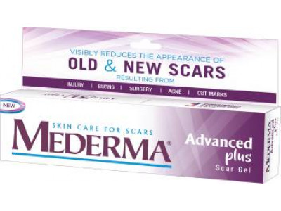 Mederma Advanced Plus Scar 10 gm Gel
