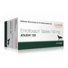 Ataxin 150 mg Tab (Pack-10)