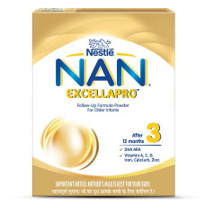 Nan Excella Pro-3 Powder 400 gm 