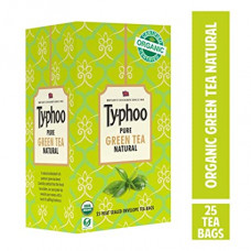 Ty.phoo Purifying Green Tee Bags (Pack of 25)