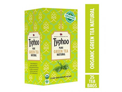 Ty.phoo Purifying Green Tee Bags (Pack of 25)