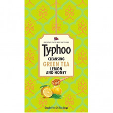 Ty.phoo Lemon & Honey Tea Bags (Pack of 25)