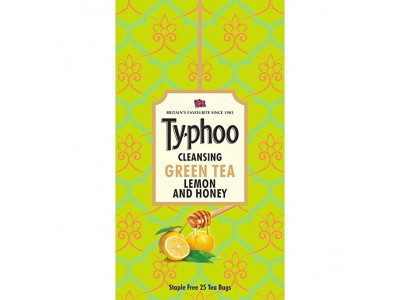 Ty.phoo Lemon & Honey Tea Bags (Pack of 25)