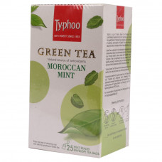 Ty.phoo Moroccan Mint Tea Bags (Pack of 25)