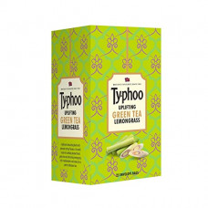 Ty.phoo Lemongrass Tea Bags (Pack of 25)