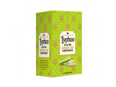 Ty.phoo Lemongrass Tea Bags (Pack of 25)