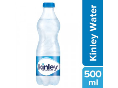 Kinley Water 500 ml  