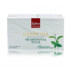 Ty.phoo Traditional Tulsi Tea Bags (Pack of 25)