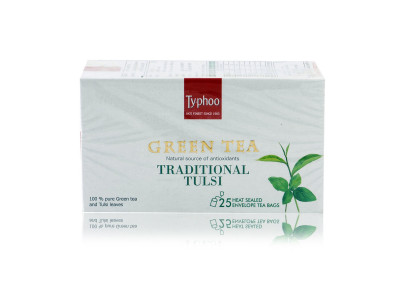 Ty.phoo Traditional Tulsi Tea Bags (Pack of 25)