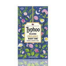 Ty.phoo Night Time Tea Bags (Pack of 20)