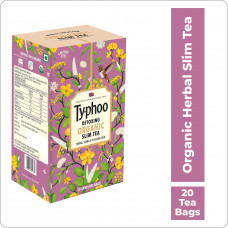 Ty.phoo Organic Slim Tea Tea Bags (Pack of 20)