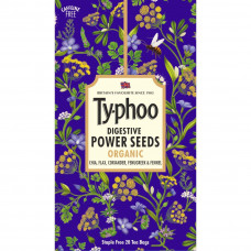 Ty.phoo Organic Digestive Power Seeds (Pack of 20)