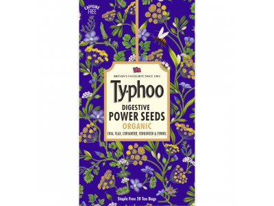Ty.phoo Organic Digestive Power Seeds (Pack of 20)