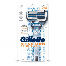 Gillette Skinguard Sensitive 1 No Razor