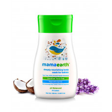 Mama Earth Baby Body Wash 100 ml