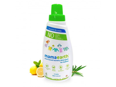 Mama Earth Laundry Detergent For Baby 200 ml  