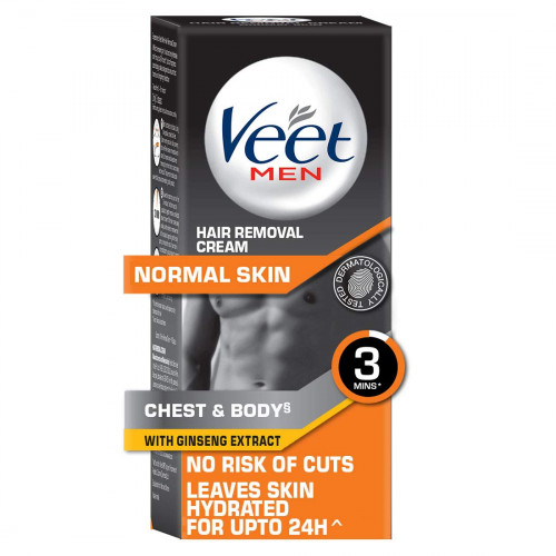 Veet Hair Removal Cream For Men 50 Gm