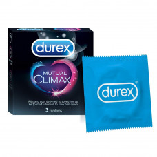 Durex Mutual Climax Condoms (Pack of 3)