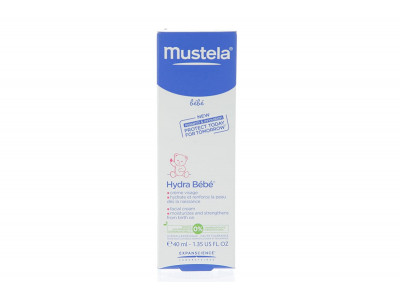Mustela Hydra Bebe Facial 40 ml Cream