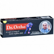 DR.ORTHO PAIN RELIEVING 15 GM OINTMENT